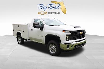 2024 Chevrolet Silverado 2500 Regular Cab 4x4, Knapheide Steel Service Body Service Truck for sale #F10191 - photo 1