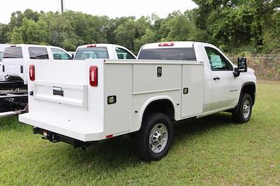 2024 Chevrolet Silverado 2500 Regular Cab 4x4, Knapheide Steel Service Body Service Truck for sale #F10191 - photo 2