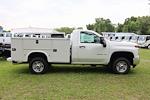 2024 Chevrolet Silverado 2500 Regular Cab 4x4, Knapheide Steel Service Body Service Truck for sale #F10191 - photo 4