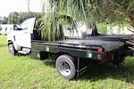 2024 Chevrolet Silverado 4500 Regular Cab DRW 4x4, Monroe Truck Equipment Flatbed Truck for sale #F10219 - photo 2