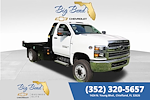 New 2024 Chevrolet Silverado 4500 Work Truck Regular Cab 4x4 11' 4" Hillsboro Steel Flatbed Truck for sale #F10219 - photo 1