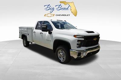 2024 Chevrolet Silverado 3500 Crew Cab 4x2, Knapheide Steel Service Body Service Truck for sale #F10223 - photo 1