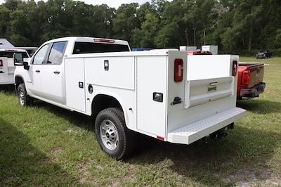 2024 Chevrolet Silverado 3500 Crew Cab 4x2, Knapheide Steel Service Body Service Truck for sale #F10223 - photo 2