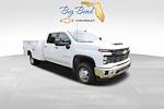 2024 Chevrolet Silverado 3500 Crew Cab 4x2, Knapheide Steel Service Body Service Truck for sale #F10233 - photo 1