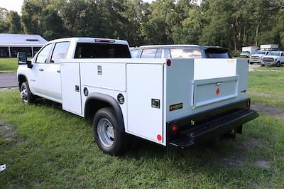 2024 Chevrolet Silverado 3500 Crew Cab 4x4, Monroe Truck Equipment ServicePRO™ Service Truck for sale #F10237 - photo 2