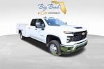 2024 Chevrolet Silverado 3500 Crew Cab 4x4, Monroe Truck Equipment ServicePRO™ Service Truck for sale #F10237 - photo 1