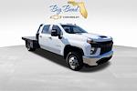 2022 Chevrolet Silverado 3500 Crew Cab 4x4, Flatbed Truck for sale #F10256B - photo 1