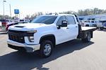 2022 Chevrolet Silverado 3500 Crew Cab 4x4, Flatbed Truck for sale #F10256B - photo 4