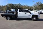 2022 Chevrolet Silverado 3500 Crew Cab 4x4, Flatbed Truck for sale #F10256B - photo 8