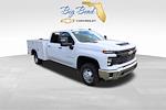 2024 Chevrolet Silverado 3500 Crew Cab 4x4, Monroe Truck Equipment ServicePRO™ Service Truck for sale #F10259 - photo 1