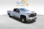 2024 Chevrolet Silverado 3500 Crew Cab 4x4, Monroe Truck Equipment ServicePRO™ Service Truck for sale #F10261 - photo 1