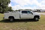 2024 Chevrolet Silverado 3500 Crew Cab 4x4, Monroe Truck Equipment ServicePRO™ Service Truck for sale #F10261 - photo 4