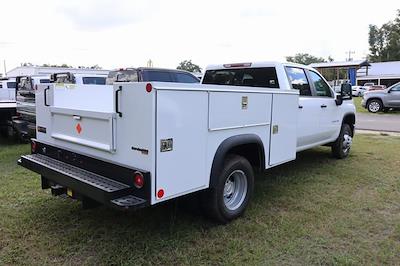 2024 Chevrolet Silverado 3500 Crew Cab 4x4, Monroe Truck Equipment ServicePRO™ Service Truck for sale #F10262 - photo 2