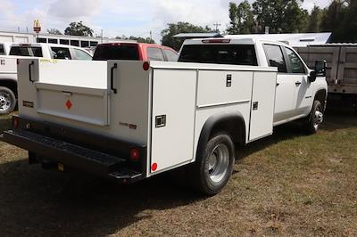 2025 Chevrolet Silverado 3500 Crew Cab 4x2, Monroe Truck Equipment ServicePRO™ Service Truck for sale #F10325 - photo 2