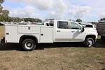 2025 Chevrolet Silverado 3500 Crew Cab 4x2, Monroe Truck Equipment ServicePRO™ Service Truck for sale #F10325 - photo 3