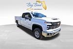 2025 Chevrolet Silverado 2500 Crew Cab 4x2, Monroe Truck Equipment ServicePRO™ Service Truck for sale #F10326 - photo 1