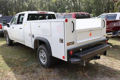 2025 Chevrolet Silverado 2500 Crew Cab 4x2, Monroe Truck Equipment ServicePRO™ Service Truck for sale #F10327 - photo 2