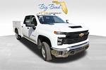 2025 Chevrolet Silverado 2500 Crew Cab 4x2, Monroe Truck Equipment ServicePRO™ Service Truck for sale #F10327 - photo 1