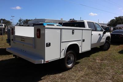 2024 Chevrolet Silverado 3500 Crew Cab 4x4, Knapheide Steel Service Body Service Truck for sale #F10336 - photo 2