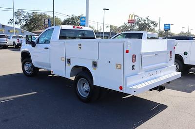 2025 Chevrolet Silverado 3500 Regular Cab DRW 4x2 Reading Service Truck for sale #F10345 - photo 2