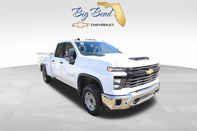 2025 Chevrolet Silverado 2500 Double Cab 4x2, Monroe Truck Equipment ServicePRO™ Service Truck for sale #F10361 - photo 1