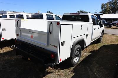 2025 Chevrolet Silverado 2500 Double Cab 4x2, Monroe Truck Equipment ServicePRO™ Service Truck for sale #F10361 - photo 2