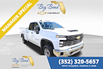 New 2025 Chevrolet Silverado 2500 Double Cab Monroe Truck Equipment 98" S-Series ServicePro 8' 2" Service Truck for sale #F10361 - photo 1
