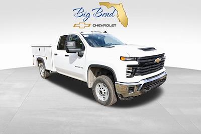 2025 Chevrolet Silverado 2500 Double Cab 4x2, Monroe Truck Equipment ServicePRO™ Service Truck for sale #F10362 - photo 1