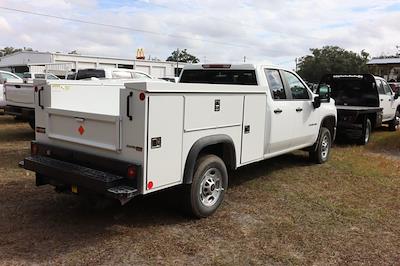 2025 Chevrolet Silverado 2500 Double Cab 4x2, Monroe Truck Equipment ServicePRO™ Service Truck for sale #F10362 - photo 2