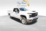 2025 Chevrolet Silverado 2500 Double Cab 4x2, Monroe Truck Equipment ServicePRO™ Service Truck for sale #F10362 - photo 1