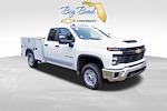 2025 Chevrolet Silverado 2500 Double Cab 4x2, Monroe Truck Equipment ServicePRO™ Service Truck for sale #F10363 - photo 1