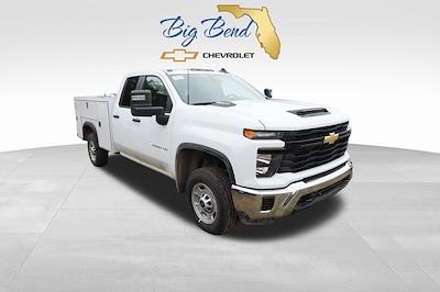 2025 Chevrolet Silverado 2500 Double Cab 4x2, Monroe Truck Equipment ServicePRO™ Service Truck for sale #F10364 - photo 1