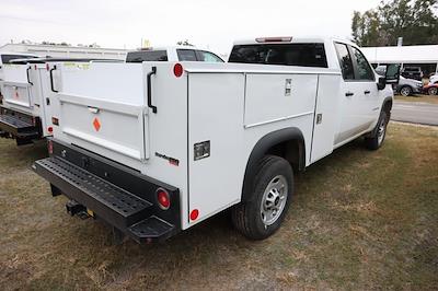 2025 Chevrolet Silverado 2500 Double Cab 4x2, Monroe Truck Equipment ServicePRO™ Service Truck for sale #F10364 - photo 2