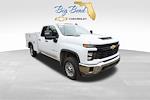 2025 Chevrolet Silverado 2500 Double Cab 4x2, Monroe Truck Equipment ServicePRO™ Service Truck for sale #F10364 - photo 1