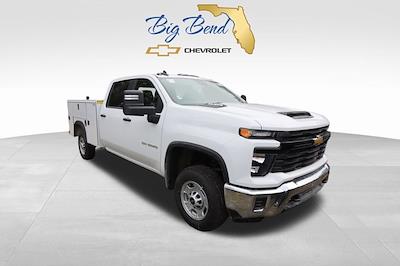 2025 Chevrolet Silverado 2500 Crew Cab 4x2, Monroe Truck Equipment ServicePRO™ Service Truck for sale #F10365 - photo 1