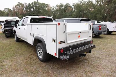 2025 Chevrolet Silverado 2500 Crew Cab 4x2, Monroe Truck Equipment ServicePRO™ Service Truck for sale #F10365 - photo 2