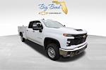 2025 Chevrolet Silverado 2500 Crew Cab 4x2, Monroe Truck Equipment ServicePRO™ Service Truck for sale #F10365 - photo 1