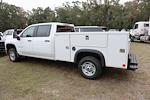 2025 Chevrolet Silverado 2500 Crew Cab 4x2, Monroe Truck Equipment ServicePRO™ Service Truck for sale #F10365 - photo 4