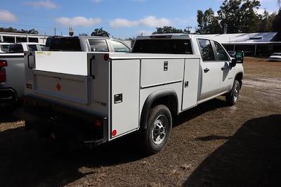 2025 Chevrolet Silverado 2500 Crew Cab 4x2, Monroe Truck Equipment ServicePRO™ Service Truck for sale #F10366 - photo 2