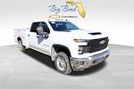 2025 Chevrolet Silverado 2500 Crew Cab 4x2, Monroe Truck Equipment ServicePRO™ Service Truck for sale #F10366 - photo 1