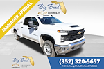 New 2025 Chevrolet Silverado 2500 Crew Cab Monroe Truck Equipment 98" S-Series ServicePro 8' 2" Service Truck for sale #F10366 - photo 1