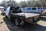 2025 Chevrolet Silverado 3500 Regular Cab 4x4, Monroe Truck Equipment Flatbed Truck for sale #F10368 - photo 4