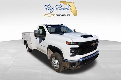 2025 Chevrolet Silverado 3500 Regular Cab 4x2, Monroe Truck Equipment ServicePRO™ Service Truck for sale #F10369 - photo 1