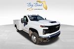 2025 Chevrolet Silverado 3500 Regular Cab 4x2, Monroe Truck Equipment ServicePRO™ Service Truck for sale #F10369 - photo 1