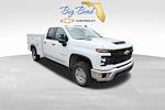 2025 Chevrolet Silverado 2500 Double Cab 4x4, Monroe Truck Equipment ServicePRO™ Service Truck for sale #F10376 - photo 1