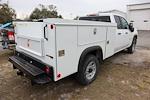 2025 Chevrolet Silverado 2500 Double Cab 4x4, Monroe Truck Equipment ServicePRO™ Service Truck for sale #F10376 - photo 2