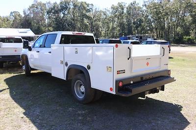 2025 Chevrolet Silverado 3500 Crew Cab 4x4, Monroe Truck Equipment ServicePRO™ Service Truck for sale #F10377 - photo 2