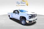 2025 Chevrolet Silverado 3500 Crew Cab 4x4, Monroe Truck Equipment ServicePRO™ Service Truck for sale #F10377 - photo 1