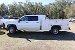 2025 Chevrolet Silverado 3500 Crew Cab 4x4, Monroe Truck Equipment ServicePRO™ Service Truck for sale #F10377 - photo 3