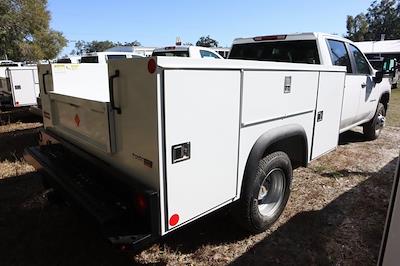 2025 Chevrolet Silverado 3500 Crew Cab 4x4, Monroe Truck Equipment ServicePRO™ Service Truck for sale #F10380 - photo 2